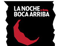 La noche boca arriba