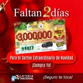265: La lotería de Navidad en España